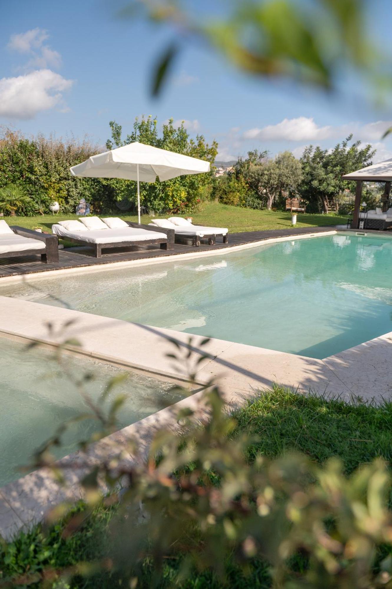 Villa Verney Albisola Superiore Exterior photo